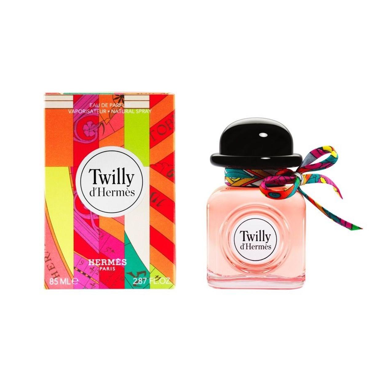 Fragancias de otoño, 'Eau de parfum Twilly, de Hermès'