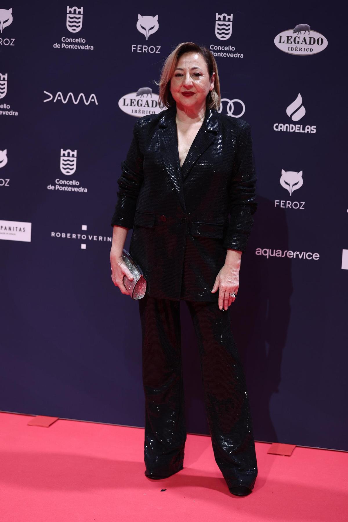 Alfombra roja de los Premios Feroz 2025