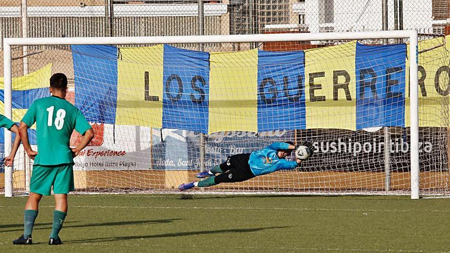 El Inter Ibiza consigue su primer ascenso a Tercera División