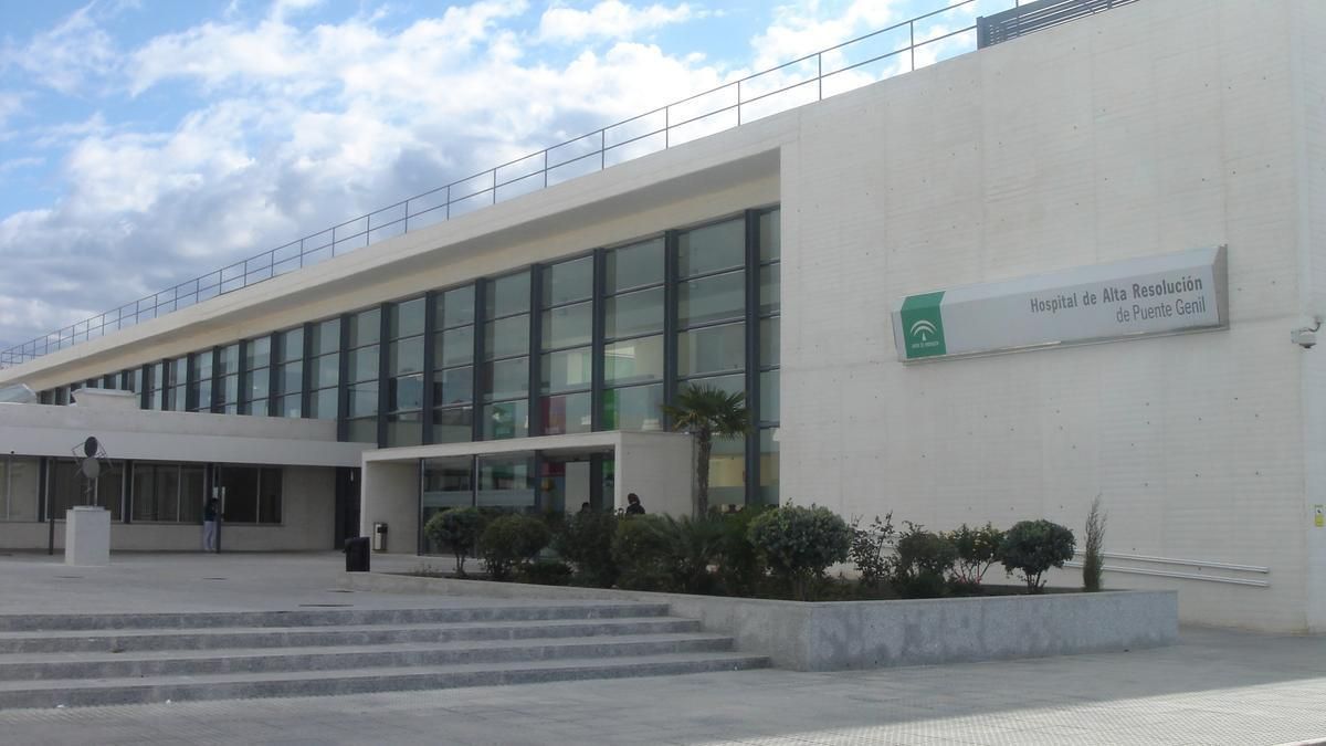 Hospital de Puente Genil.