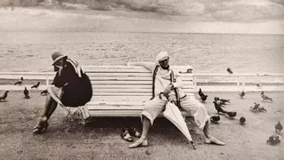 Fotografía invitada: arredor das imaxes de David Bailey