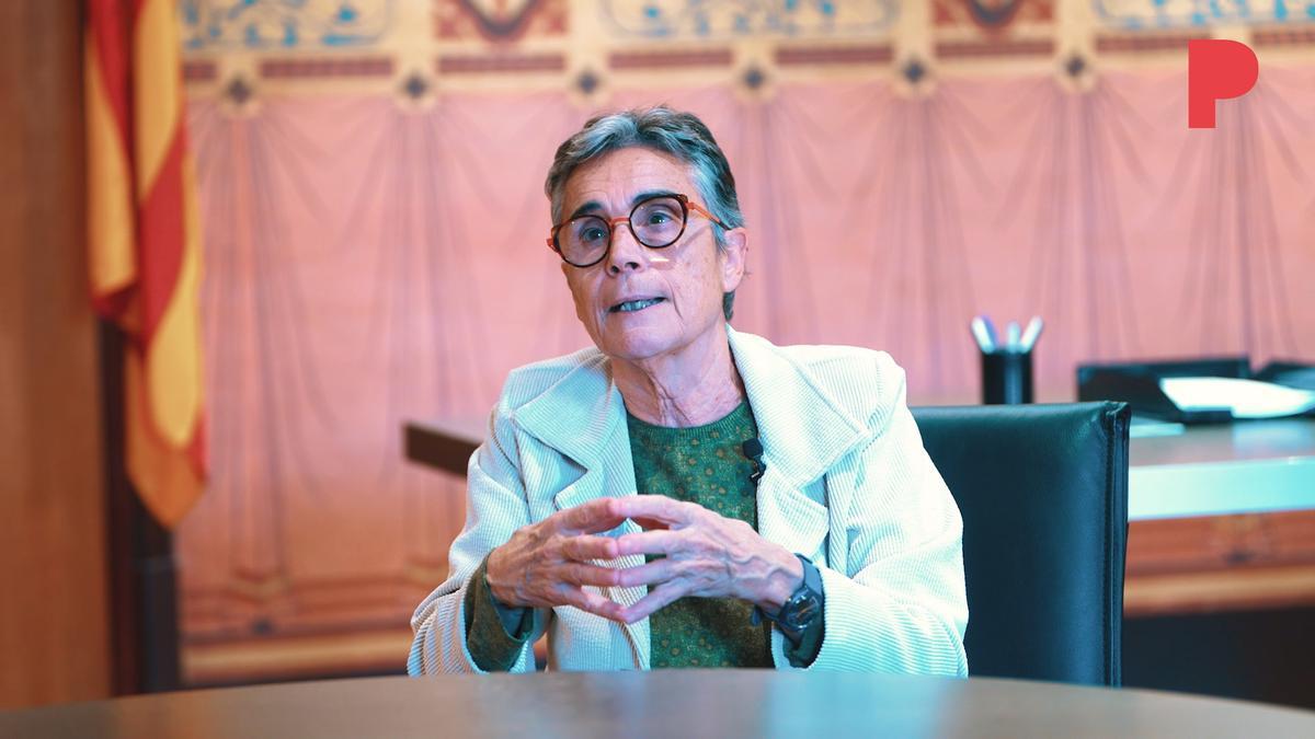 Olga Pané “Los servicios sanitarios deben colaborar entre ellos para responder mejor al ciudadano”