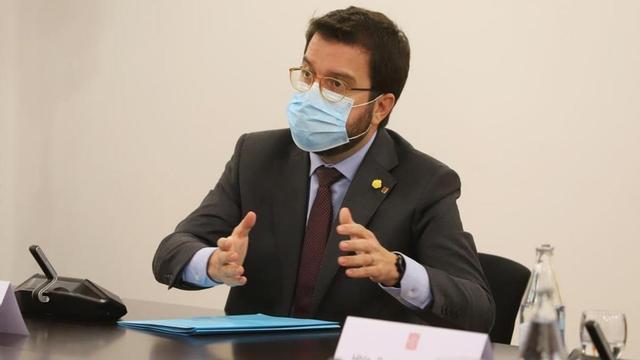 Pere Aragonès
