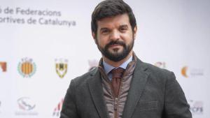 Gerard Esteva, president de la UFEC: "La falta d’inversió està extingint les entitats esportives sense ànim de lucre"