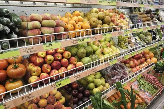 INGENIO. Nuevo supermercado Spar en el Burrero  | 21/05/2019 | Fotógrafo: José Pérez Curbelo