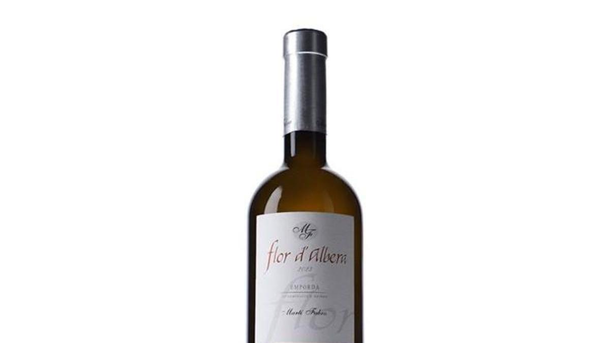 Una ampolla del Flor d’Albera 2023