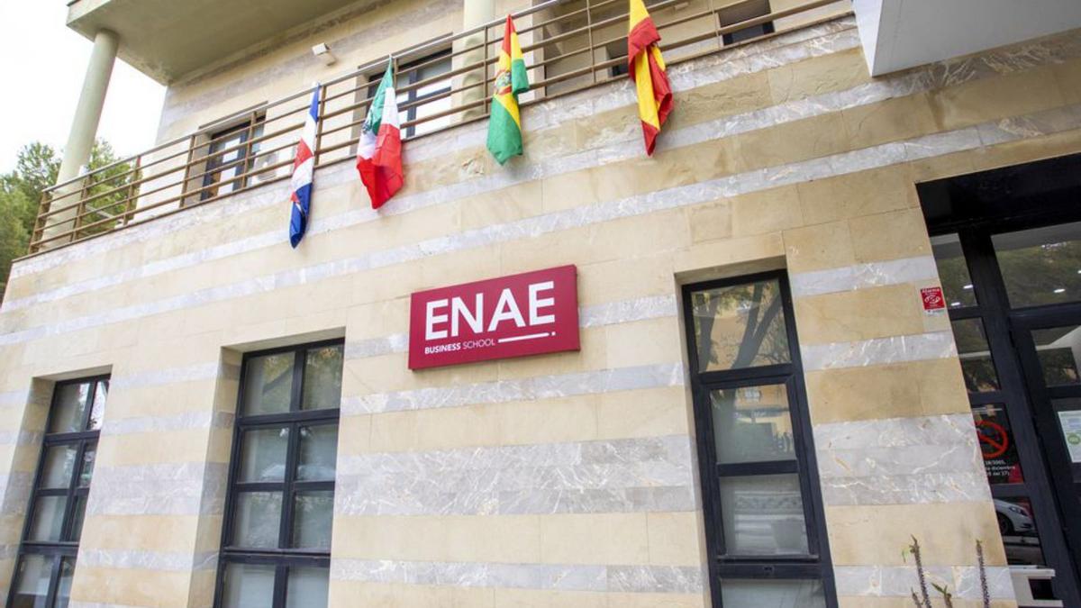QS Stars Rating reconoce la calidad de la formación de ENAE Business School