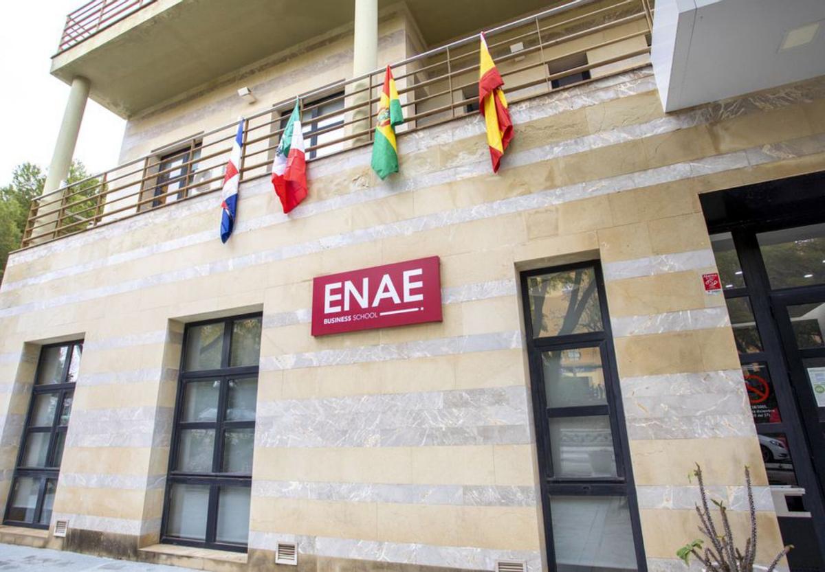 QS Stars Rating reconoce la calidad de la formación de ENAE Business School