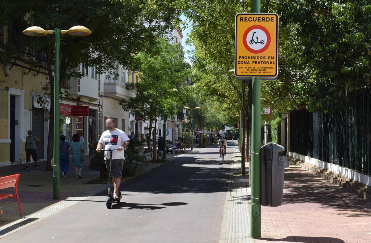 La Policía Local hará controles para que se cumplan los nuevos requisitos de patinetes
