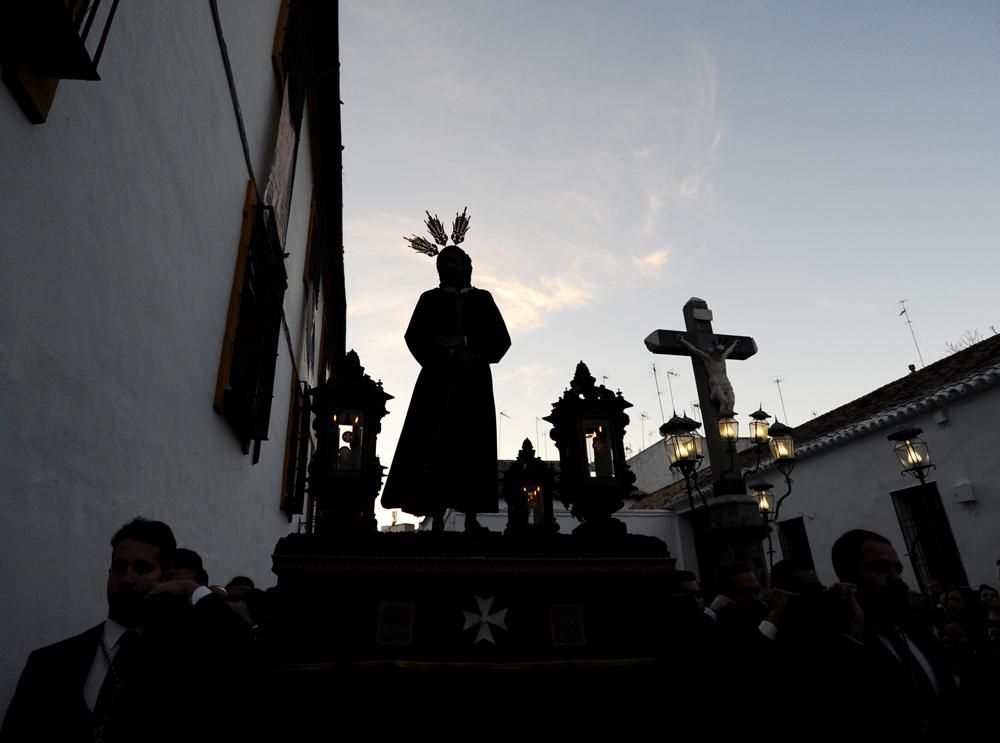 Viernes de Dolores cofrade en Córdoba