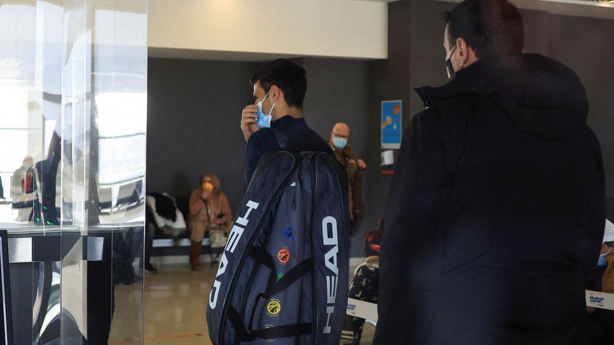 Djokovic compra el 80% d’una biotecnològica danesa que desenvolupa un tractament contra la covid Djokovic compra el 80% d’una biotecnològica danesa que desenvolupa un tractament contra la covid