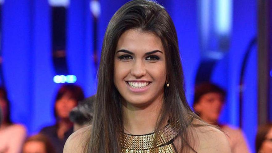 La ganadora de &#039;Supervivientes 2018&#039;, Sofía Suescún