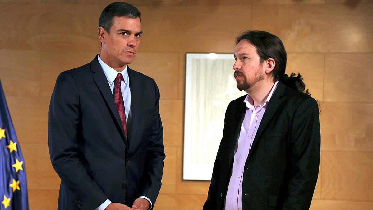 El PSOE cuestiona la actitud de Pablo Iglesias para pactar