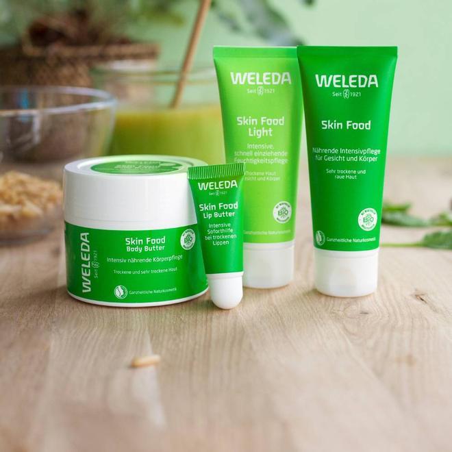 Familia Weleda Skin Food