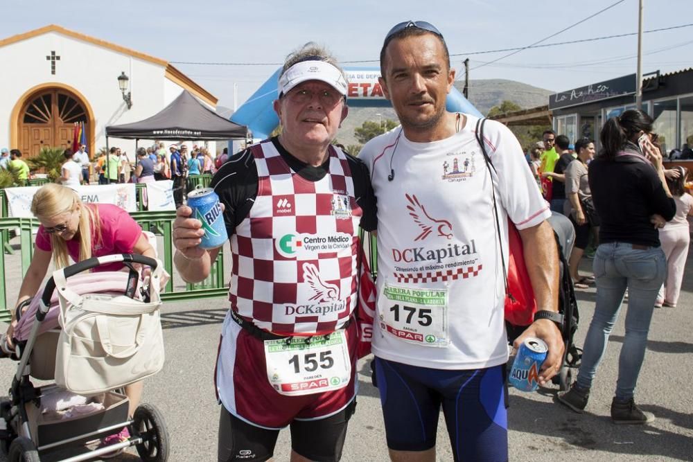 Carrera popular La Azohía