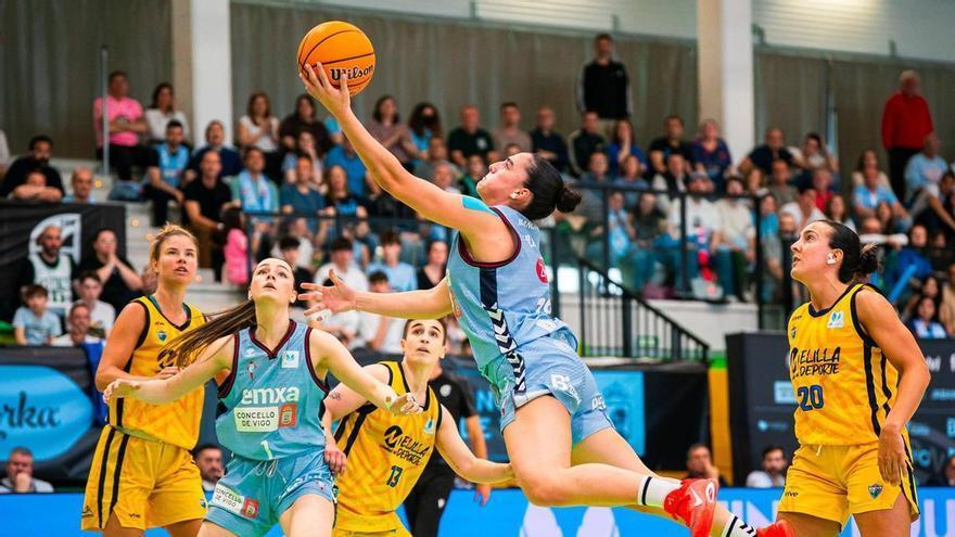 Paula Salinas renueva con el Celta Femxa Zorka hasta 2029
