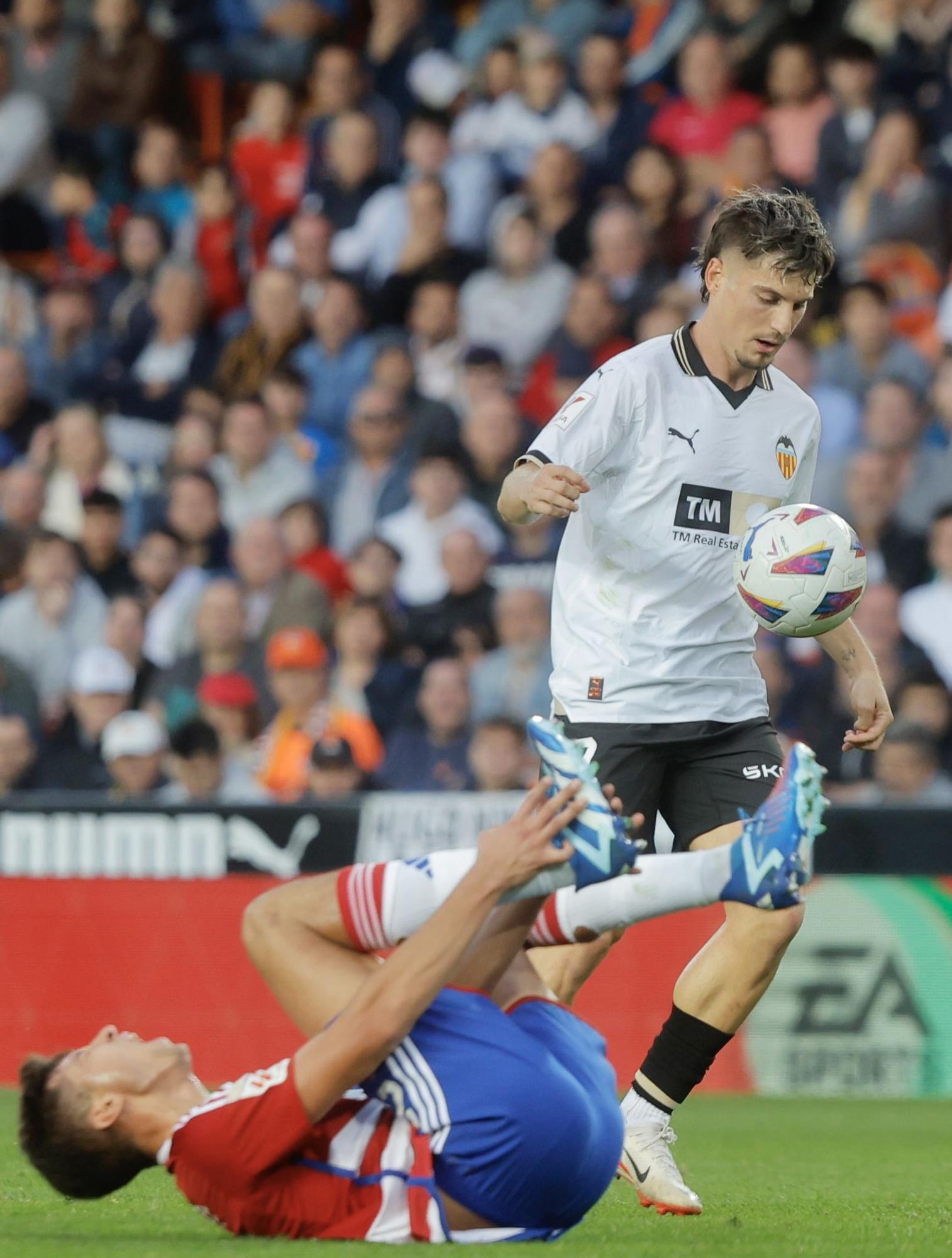 Valencia CF - Granada CF en imágenes