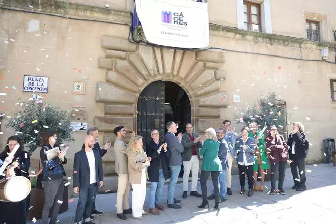La candidatura de Cáceres a Capital Europea de la Cultura 2031: visibilidad, inversión y futuro