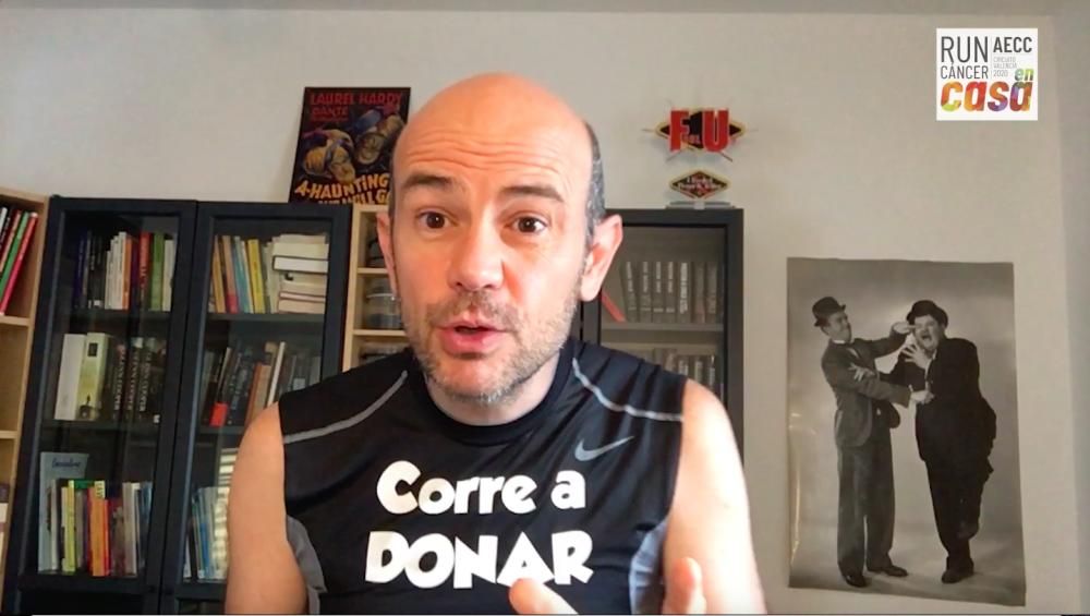 "RunCáncer en Casa" recauda cerca de 26.000 euros