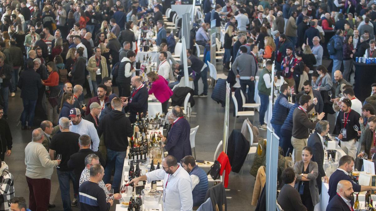 VÍDEO | Asi ha sido la Feria del Vino Catavinos
