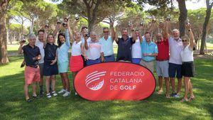 El torneig s’ha disputat en dues jornades amb les modalitats Fourball i Greensome Stroke Play Scratch