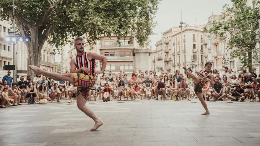 Dos detenidos y otros tres investigados por la agresión homófoba de los bailarines de Figueres