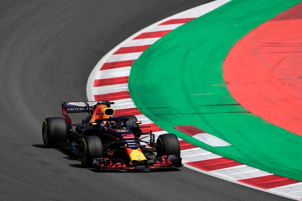 El GP de España de Fórmula 1, en fotos El GP de España de Fórmula 1, en fotos