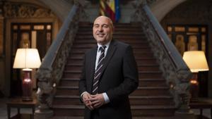 Carlos Prieto: "Càritas emetrà informes de vulnerabilitat per a la regularització"