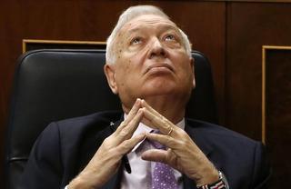 Margallo rechaza reunirse con Romeva