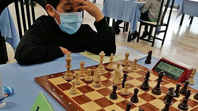 O campionato disputouse en Padrón.   | // FDV