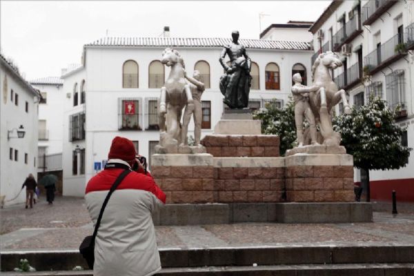 Diez años de una nevada histórica en Córdoba