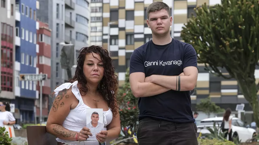"Lo dejaron morir", lamenta la familia del preso que falleció en Juan Grande por una presunta negligencia médica