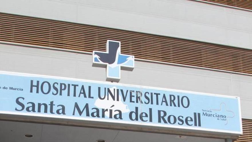 Cartagena exigirá a Sanidad que desdoble el área de Salud para poner el Rosell al 100%