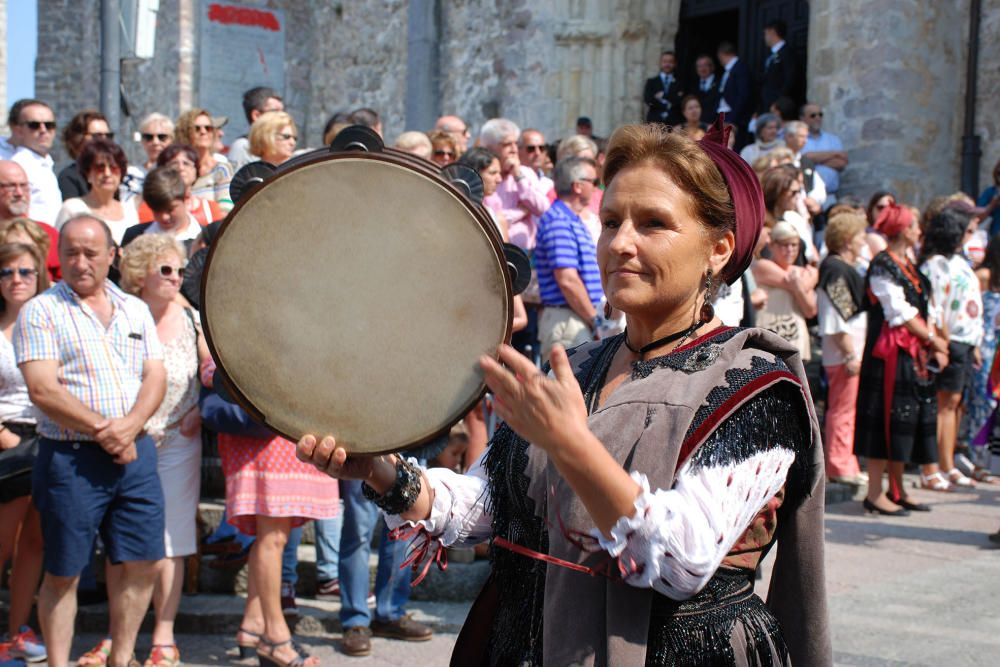 Fiestas de La Guía en Llanes