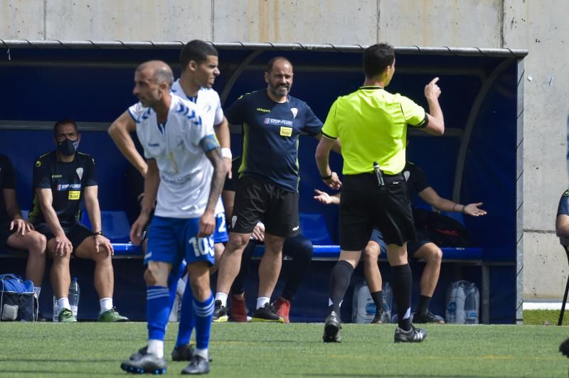 Segunda B: Tamaraceite - Algeciras