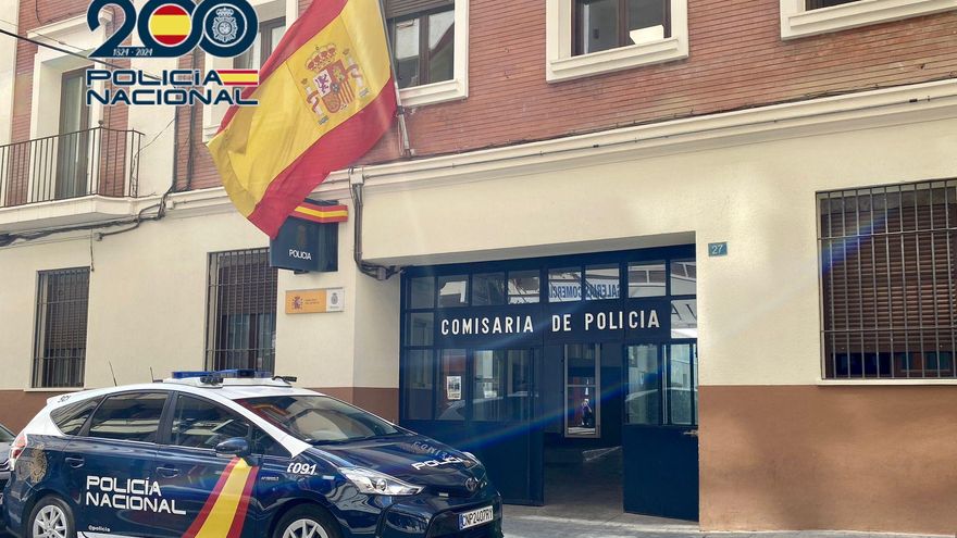 La Policía Nacional arresta a un hombre que tenía una orden de detención de Alemania por tráfico de drogas