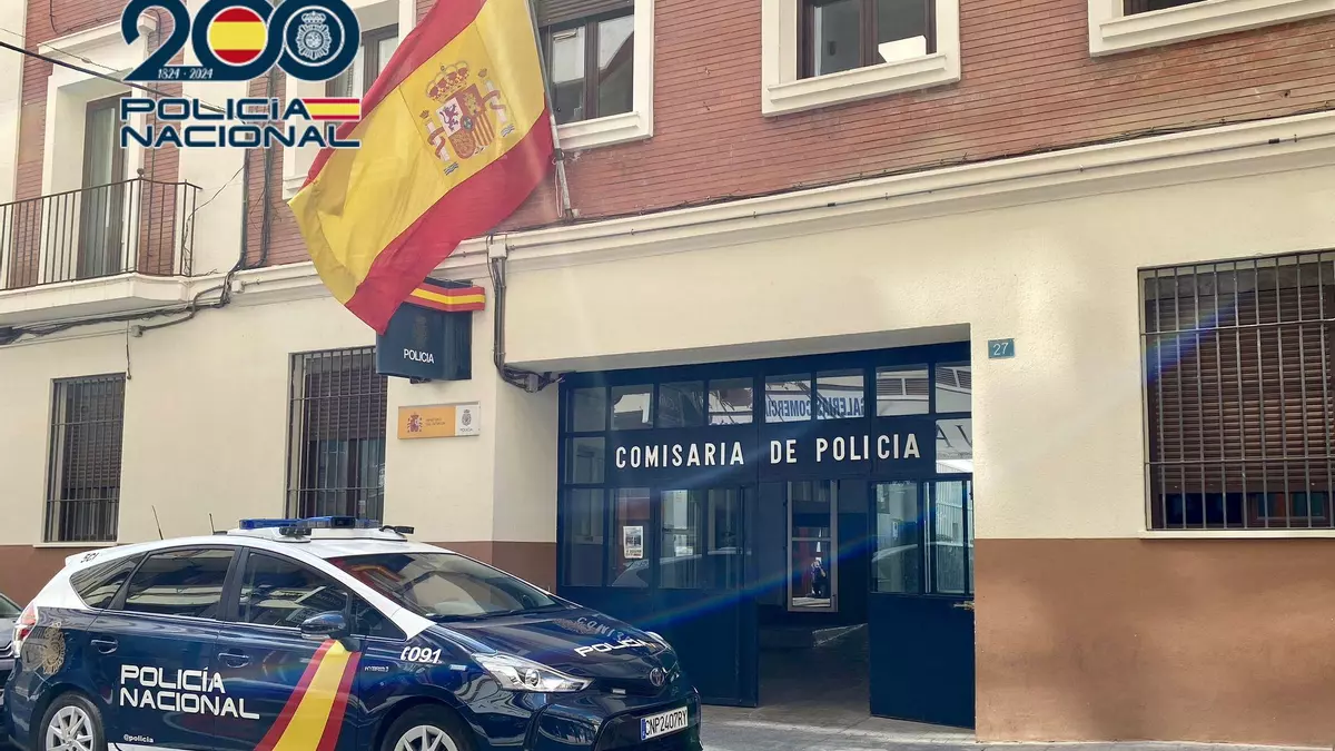 Sancionado por consumir drogas en Alicante y detenido al descubrir que lo buscaba Alemania