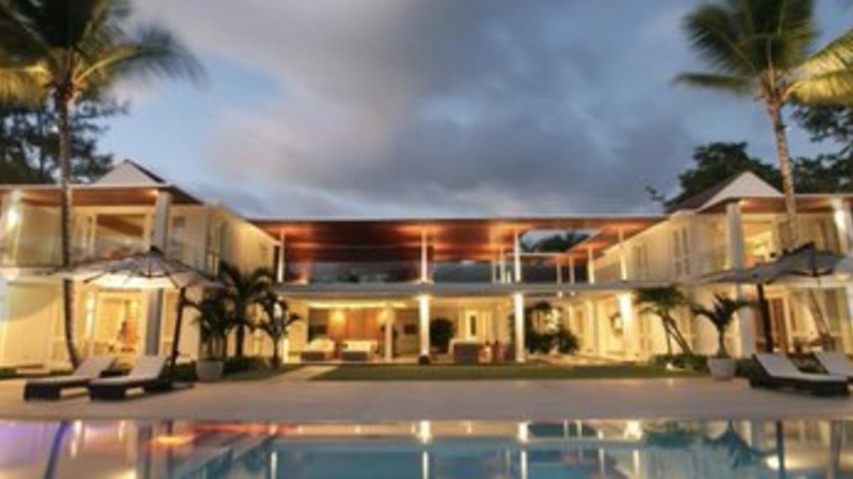 Así es el lujoso hotel en el que se hospeda el Rey Juan Carlos I en República Dominicana