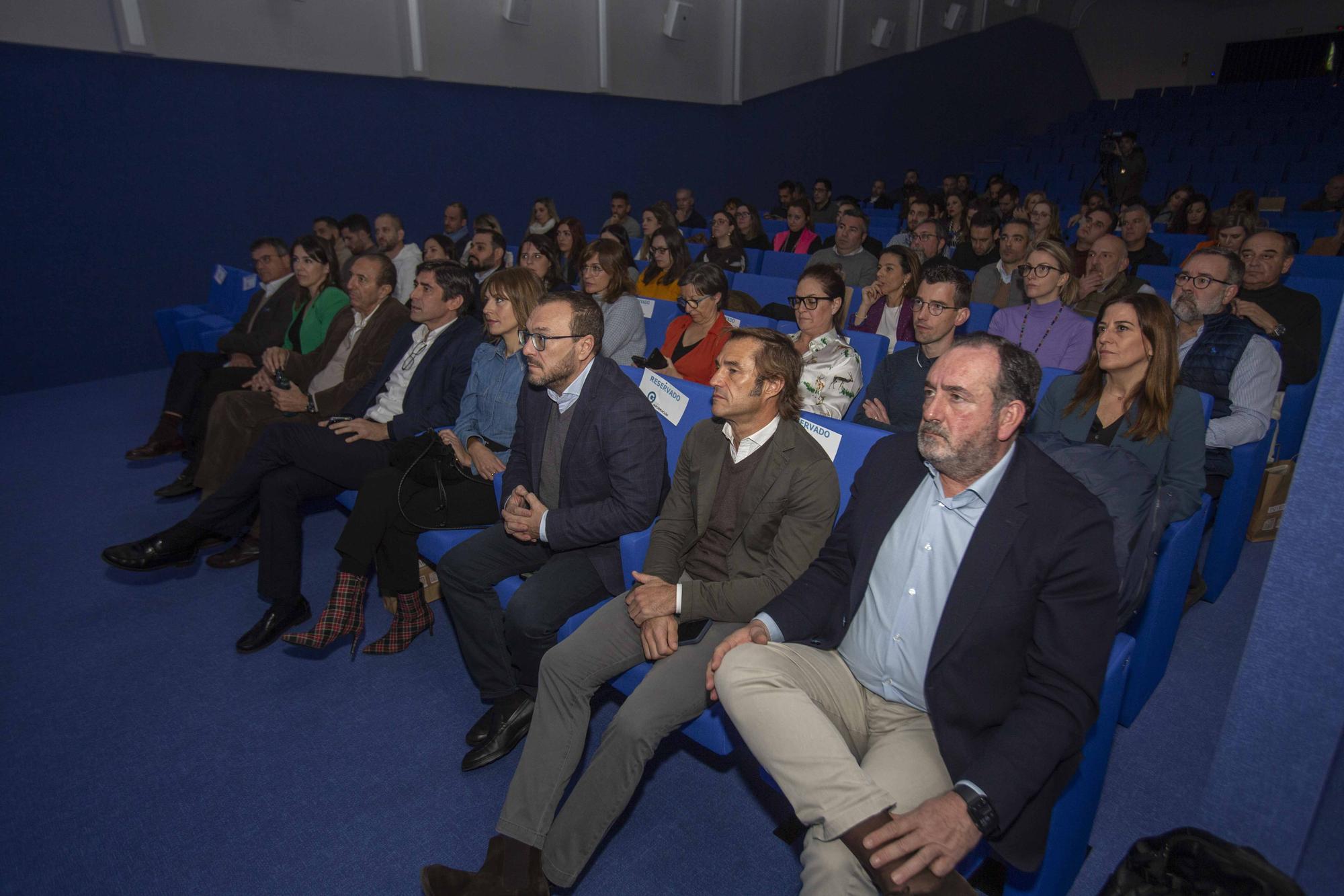 “No sabía que pudierais hacer eso”