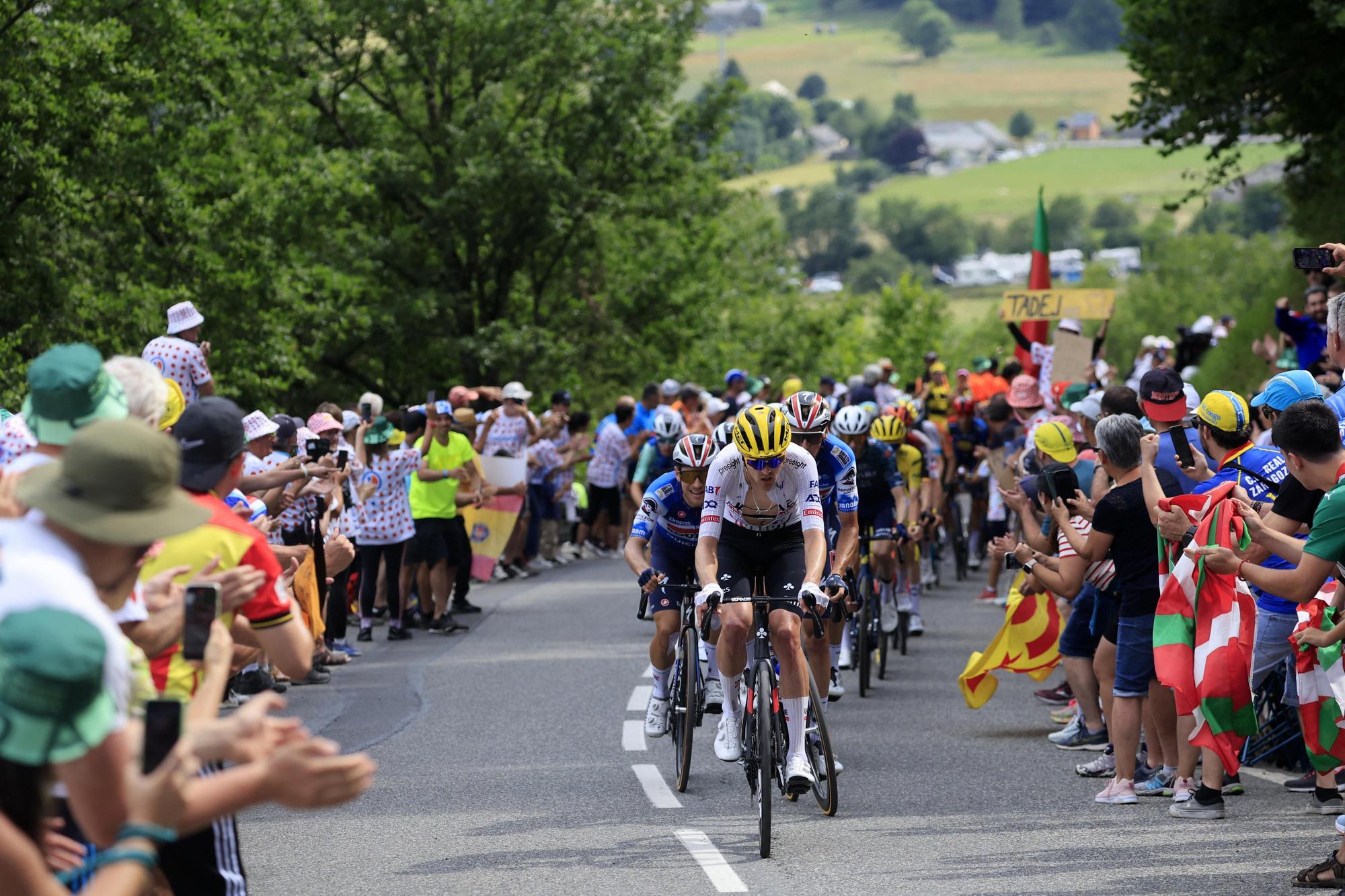 Tour de France 2024 - Stage 14