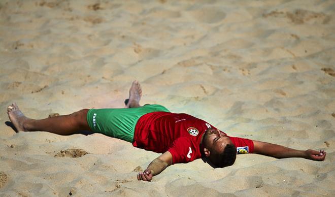 Euro Beach Soccer League Superfinal Torredembarra 2014