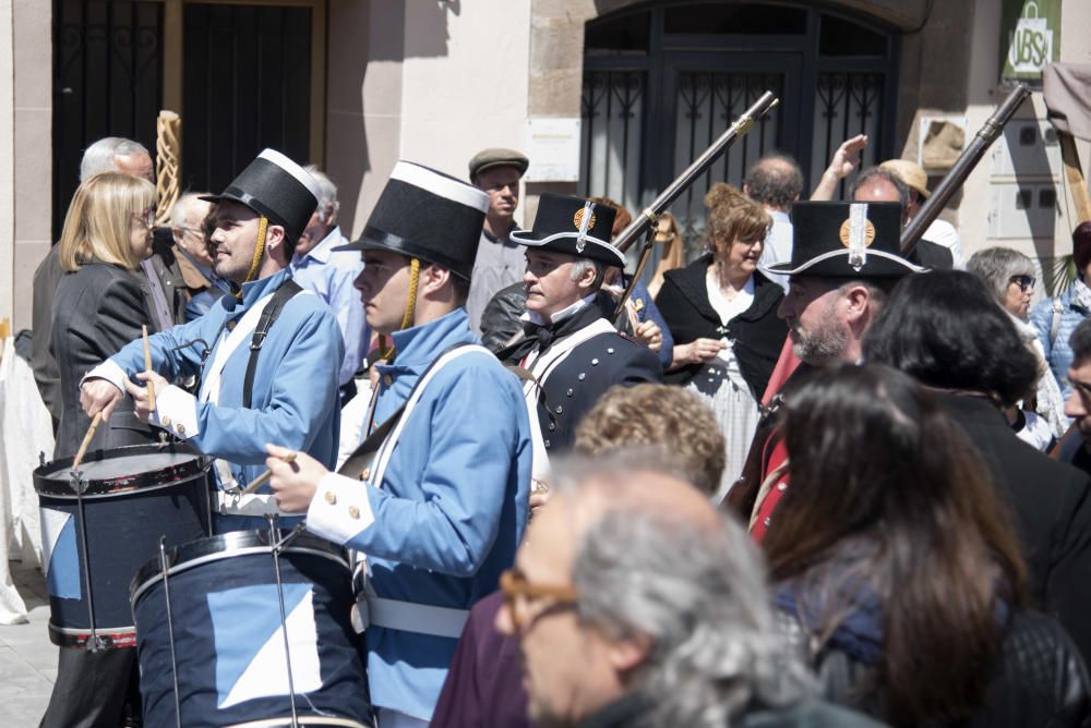 La Fira dels Matiners d'Avinyó, en imatges