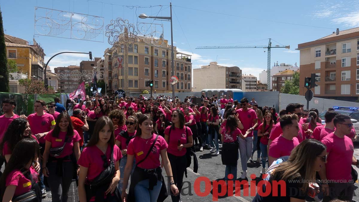 Baile del Pañuelo en Caravaca