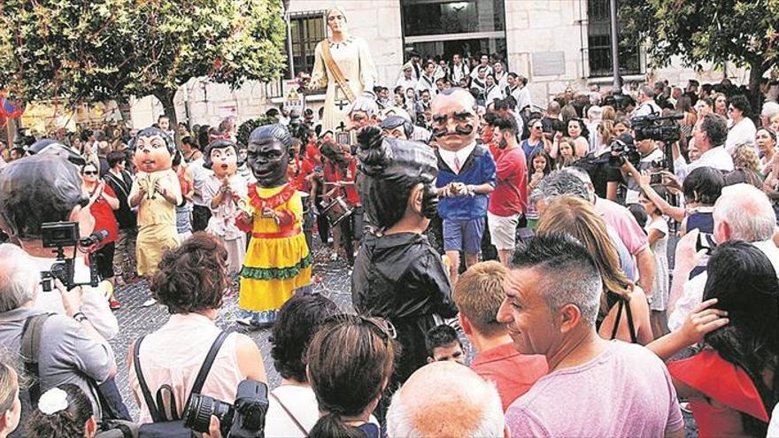 Fira i Festes de Sant Joan i Sant Pere, en Vinaròs