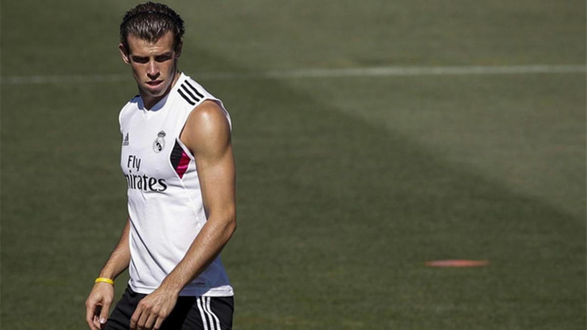 Bale no jugó ante el Levante por precaución // EFE