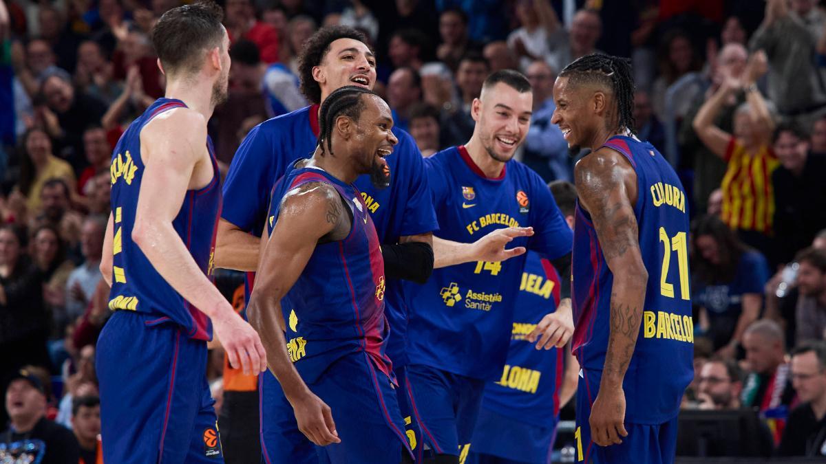 ¡Qué gran noticia la vuelta de Will Clyburn!