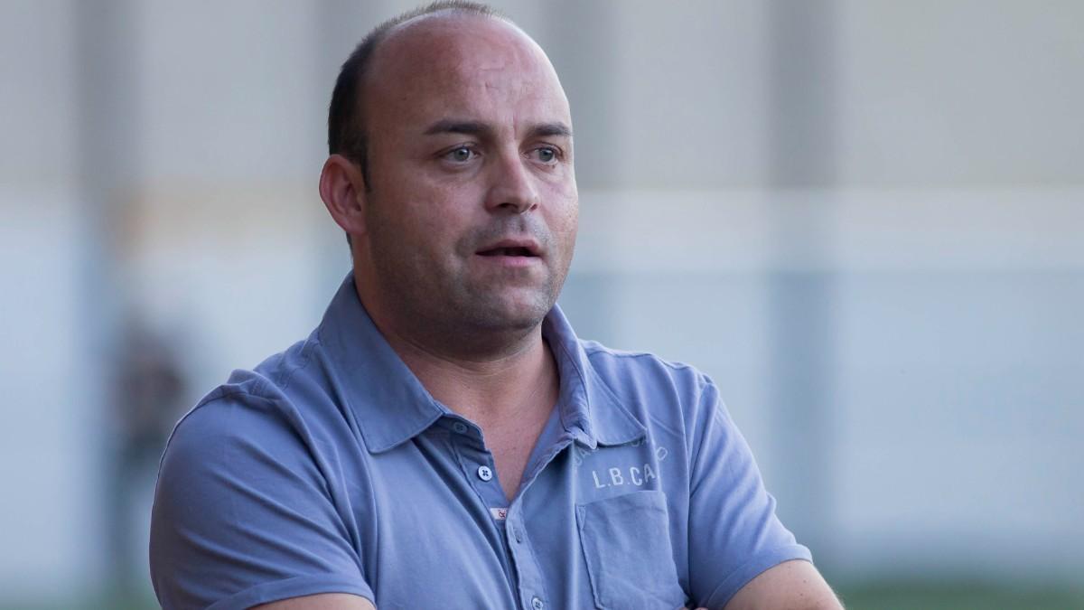 Manolo González ha entrenado en equipos modestos antes de llegar a dirigir al Espanyol