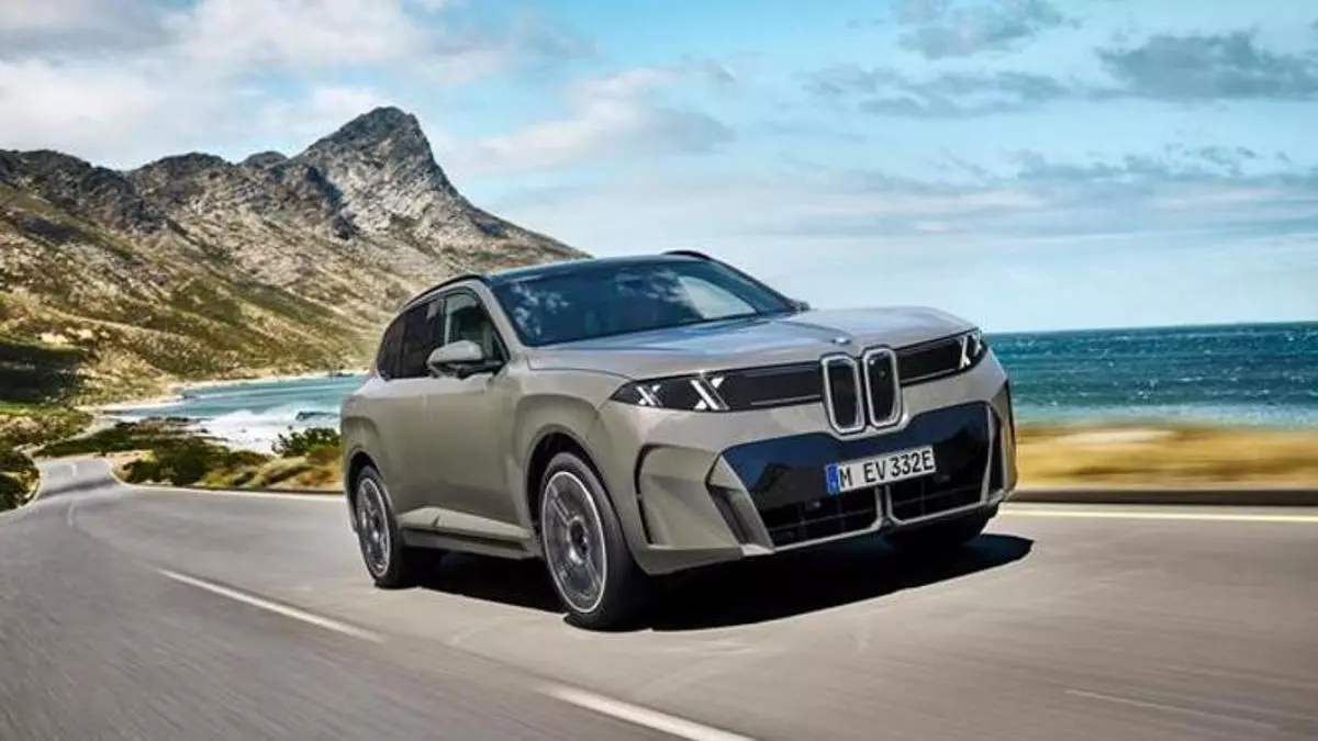 El BMW X5 cumple cinco generaciones de innovación y tecnología