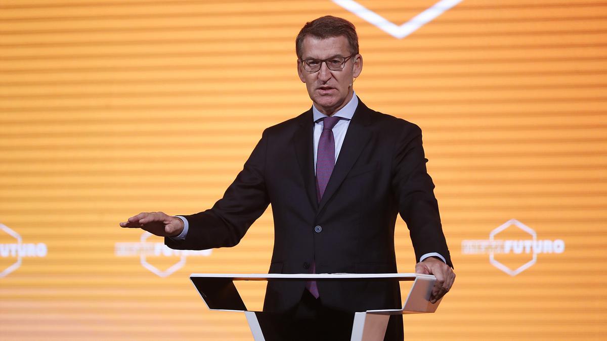 Feijóo veu «grollera» la resposta del Govern a la queixa de l’Ambaixada d’Israel Feijóo veu «grollera» la resposta del Govern a la queixa de l’Ambaixada d’Israel