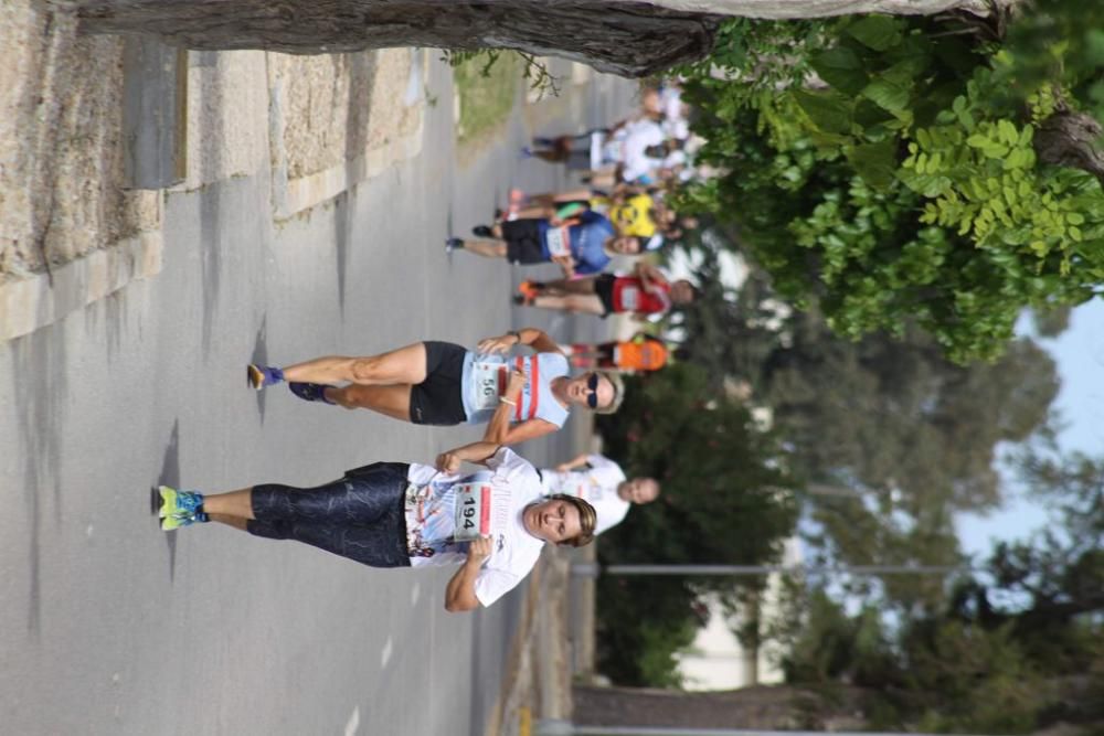 Carrera de la AGA en San Javier